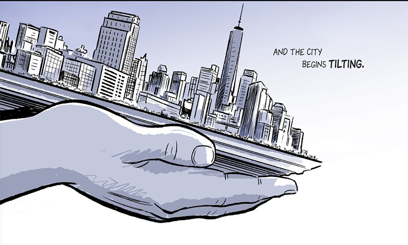 Illustration for article titled My 5 Favorite Graphic Novels Of All Time
